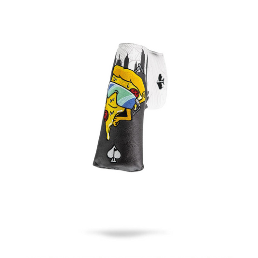 SHADY SLICE BLADE PUTTER COVER