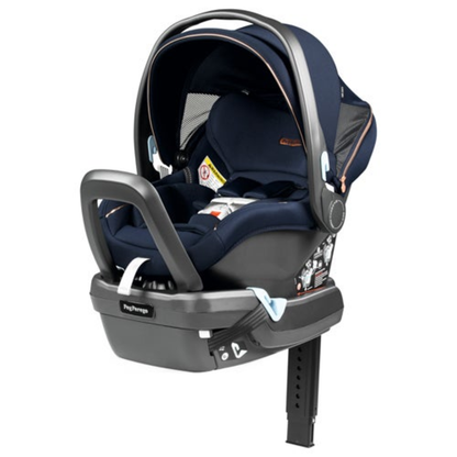 PRIMO VIAGGIO NIDO K INFANT CAR SEAT BLUE SHINE