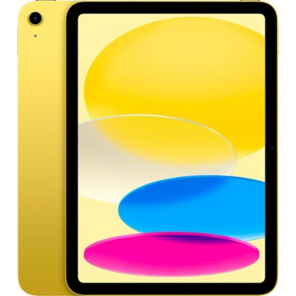 APPLE - 11-INCH IPAD A16 CHIP WITH WI-FI - 512GB - YELLOW