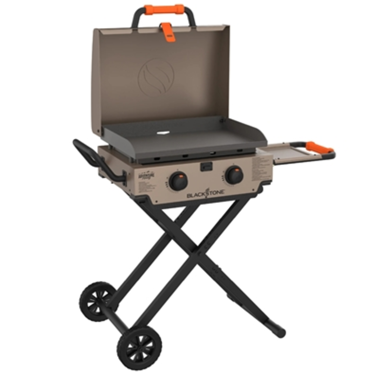 22'' FLEX FOLD GRIDDLE, OUTBACK TAN