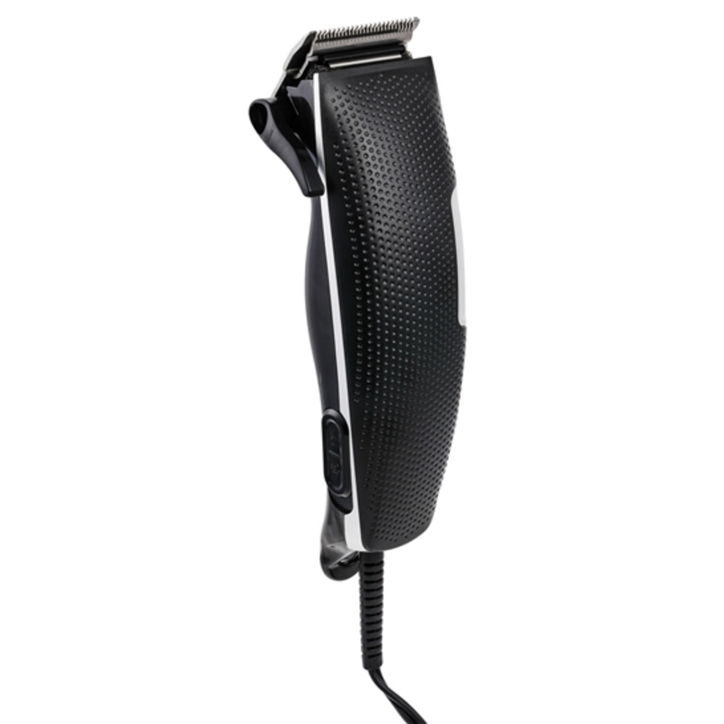 HAIR CLIPPER SET, BLACK, 10 PIECES