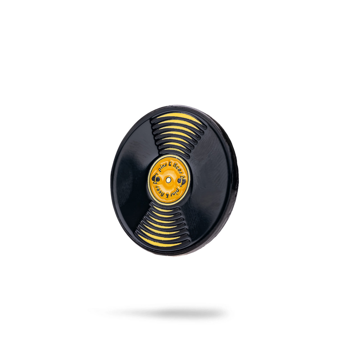VINYL RECORD BALL MARKER