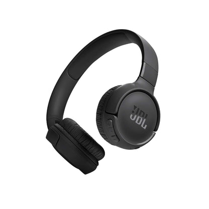 TUNE 520BT WIRELESS ON EAR HEADPHONES BLACK