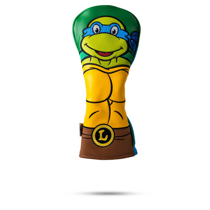 TMNT - LEONARDO FAIRWAY COVER