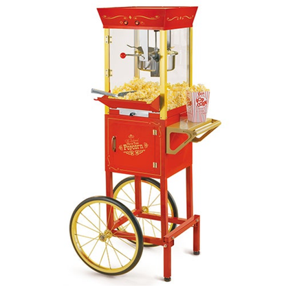 PROFESSIONAL POPCORN CART