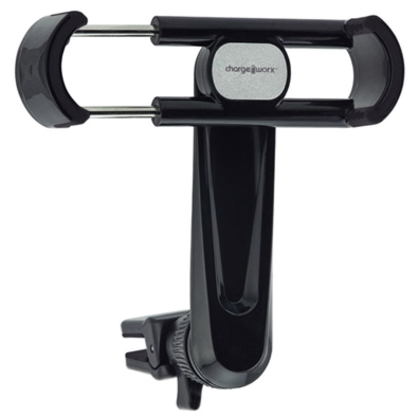 CLIP ON CAR VENT MOUNT, BLACK
