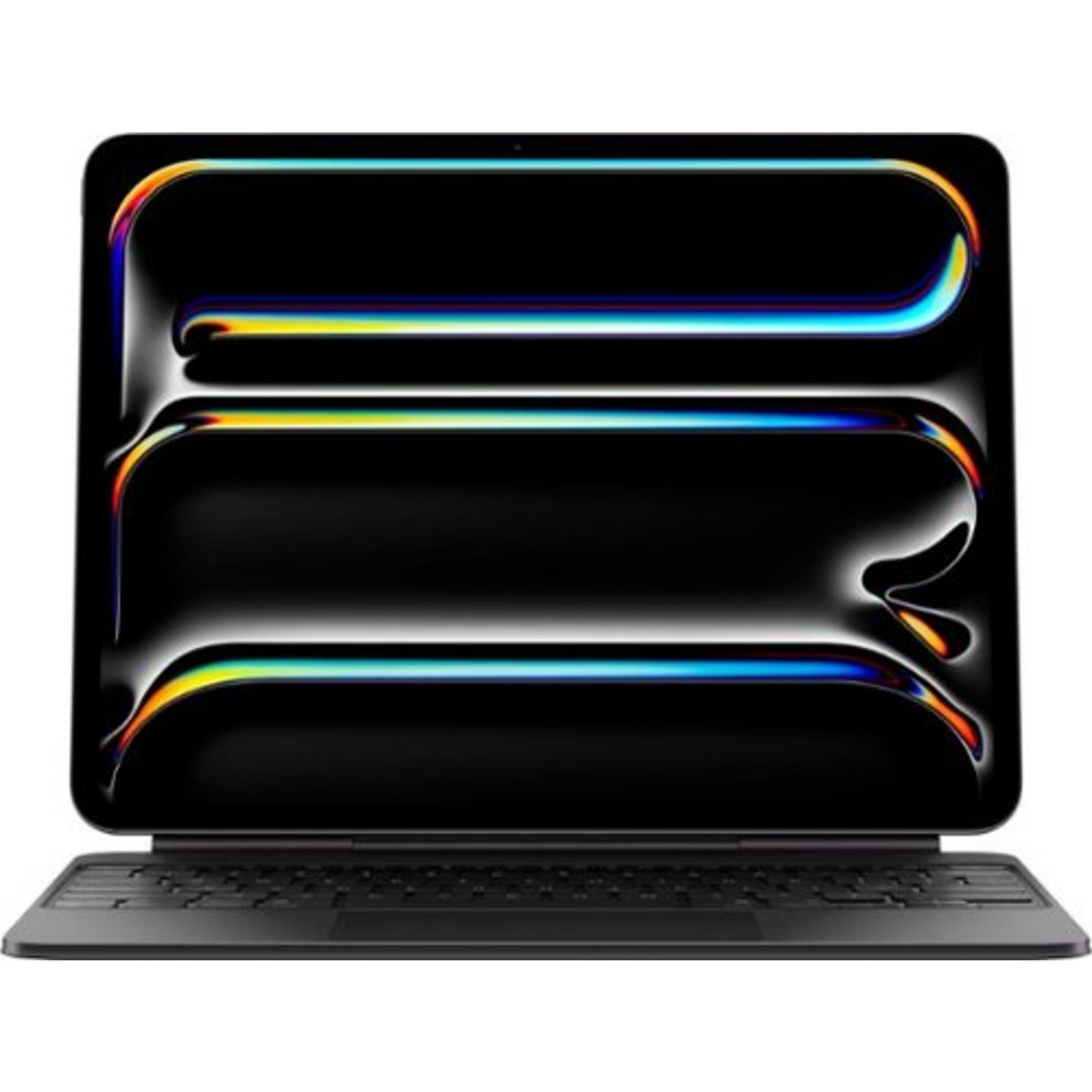 APPLE - MAGIC KEYBOARD FOR IPAD PRO 13‑INCH (M4 AND M5) - BLACK