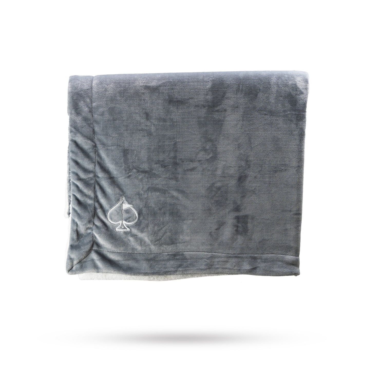 BOGEY BLANKET - LIGHT GRAY