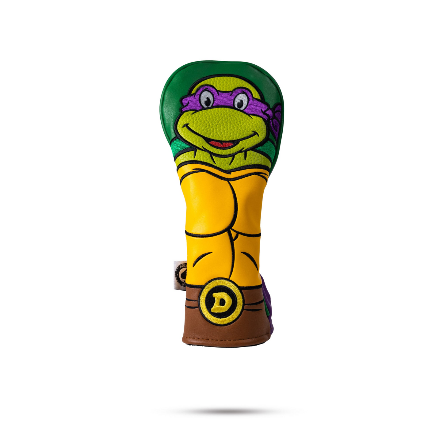 TMNT - DONATELLO HYBRID COVER