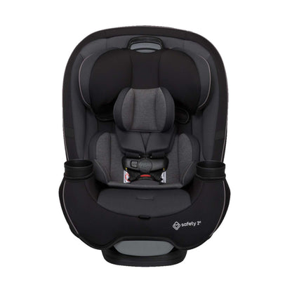 GROW AND GO ALL-IN-ONE CONVERTIBLE CAR SEAT BLACK PHANTOM