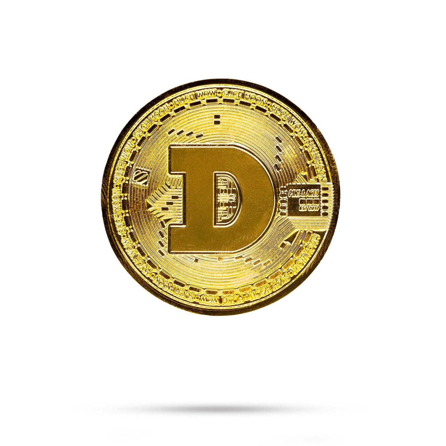 DOGECOIN BALL MARKER