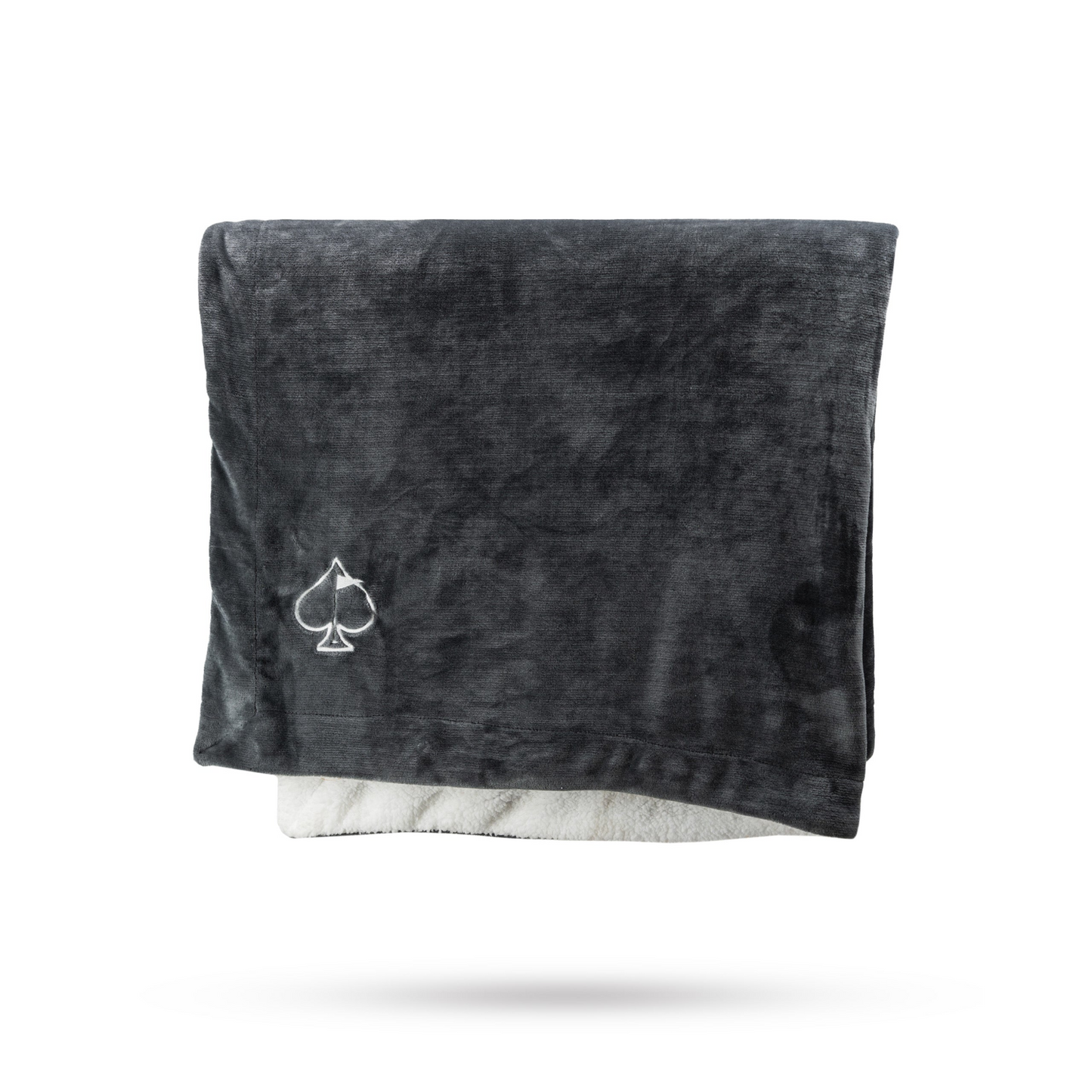 BOGEY BLANKET - DARK GRAY