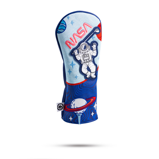 NASA SPACE WALK - FAIRWAY COVER