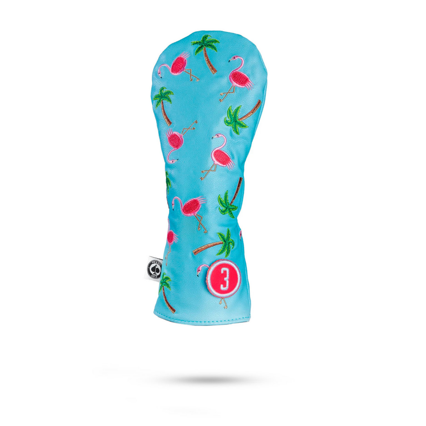 DANCING FLAMINGOS - FAIRWAY COVER