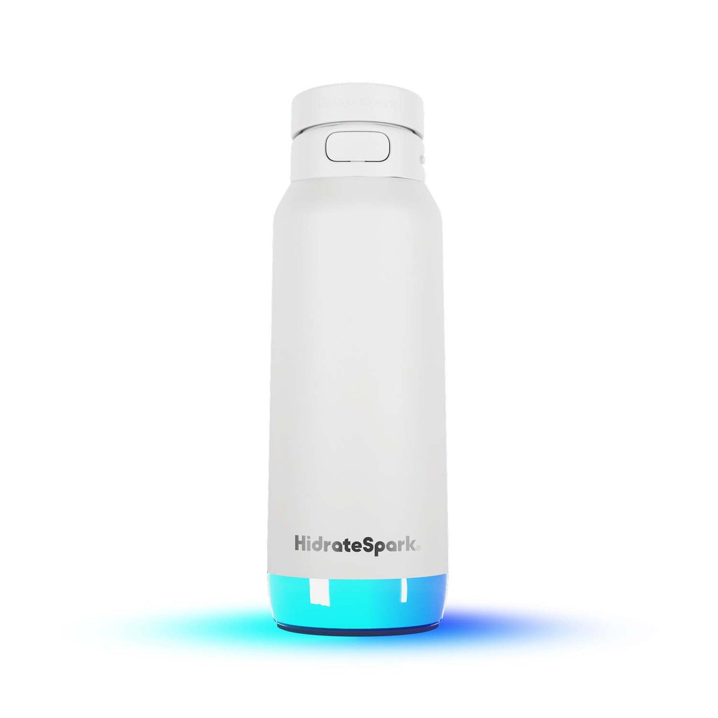 32OZ HIDRATESPARK PRO 2 SMART BOTTLE W/ CHUG LID WHITE