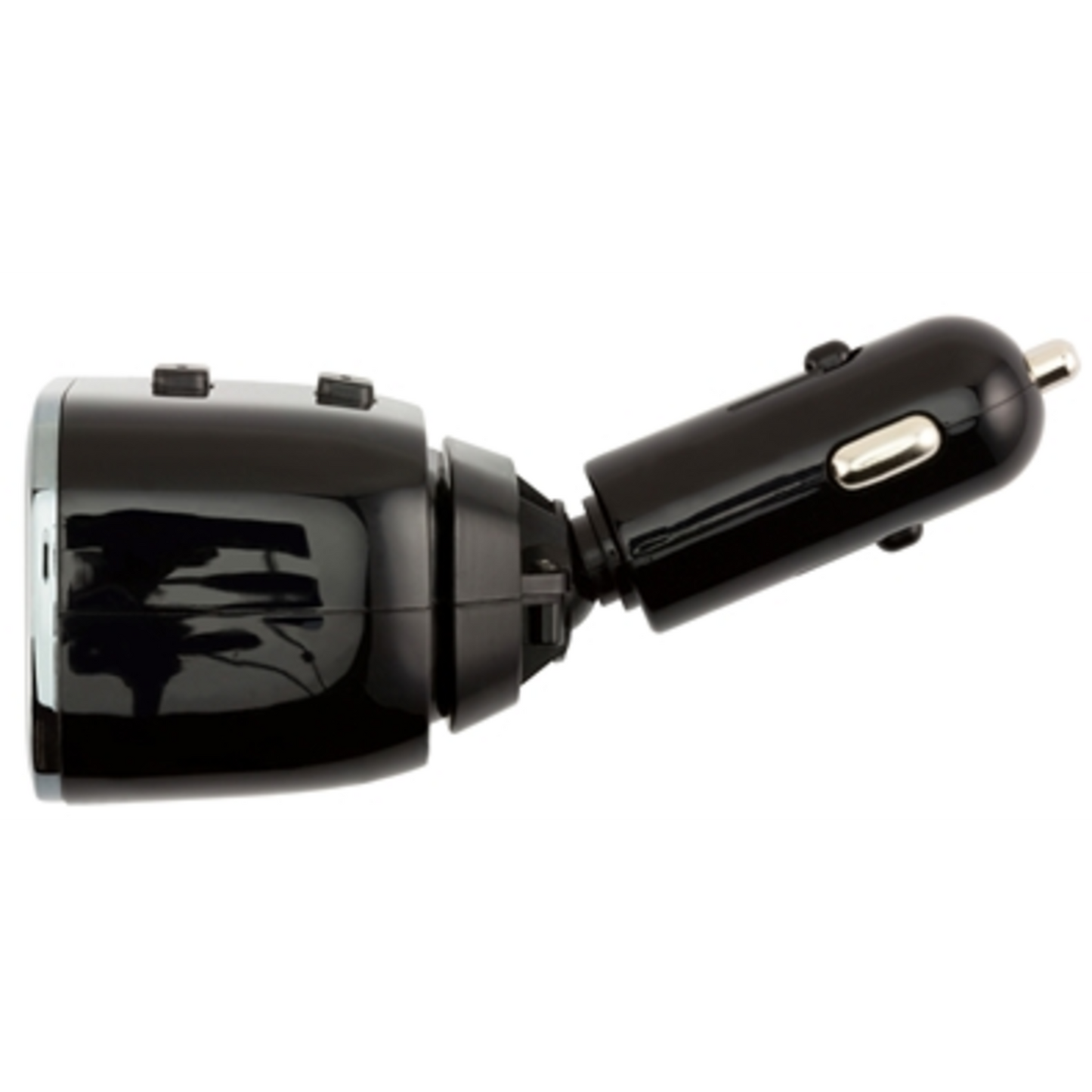 CAR USB ADAPTER, BLACK