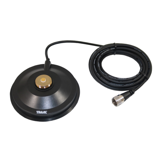 NMO 5IN MAGNET W BOOT PL