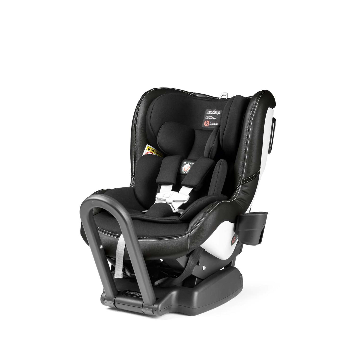 PRIMO VIAGGIO CONVERTIBLE KINETIC CAR SEAT LICORICE