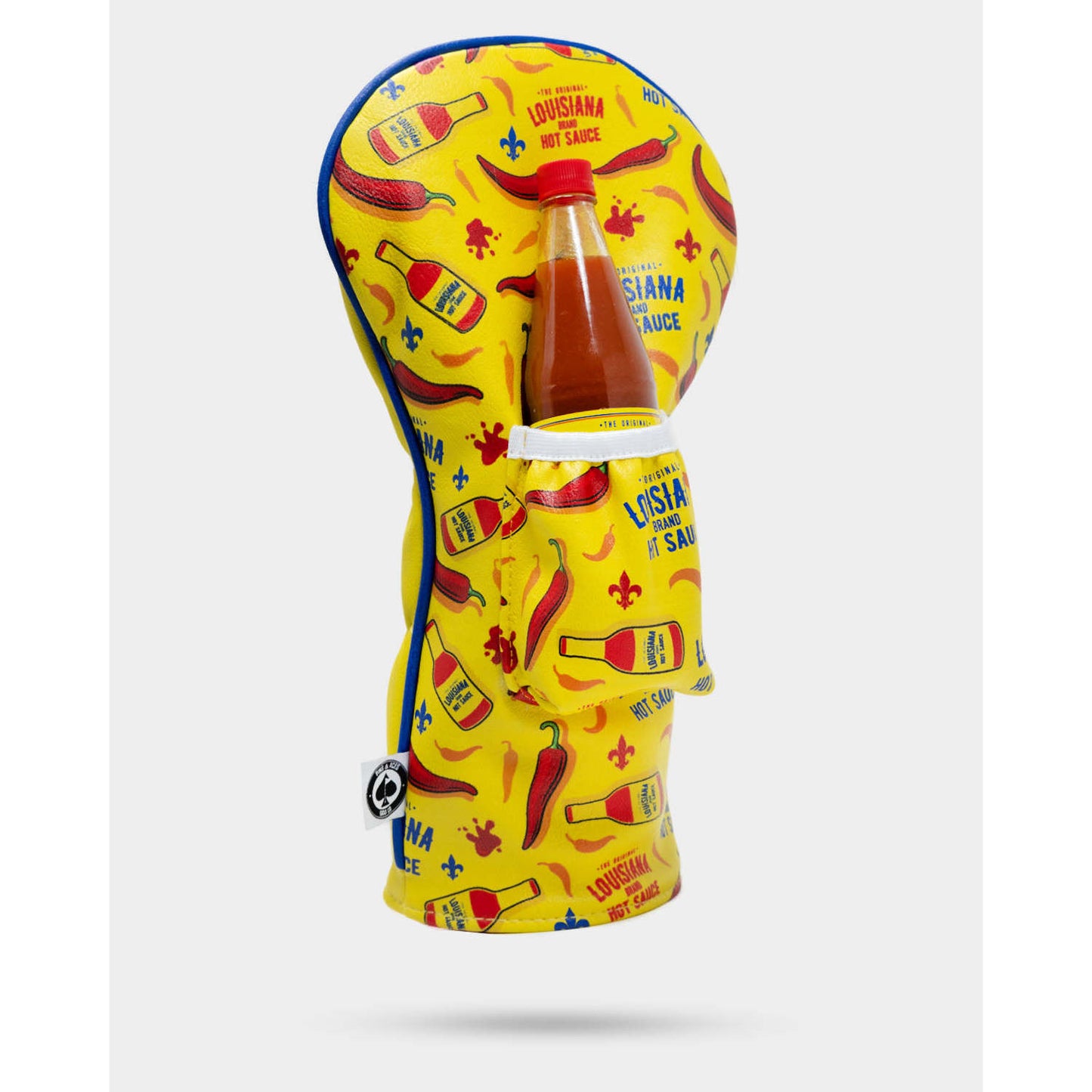 LOUISIANA HOT SAUCE - DRIVER COVER