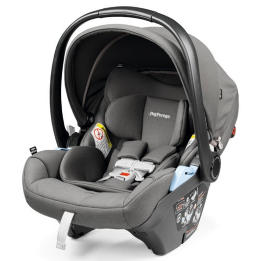 PRIMO VIAGGIO LOUNGE RECLINING INFANT CAR SEAT MERCURY