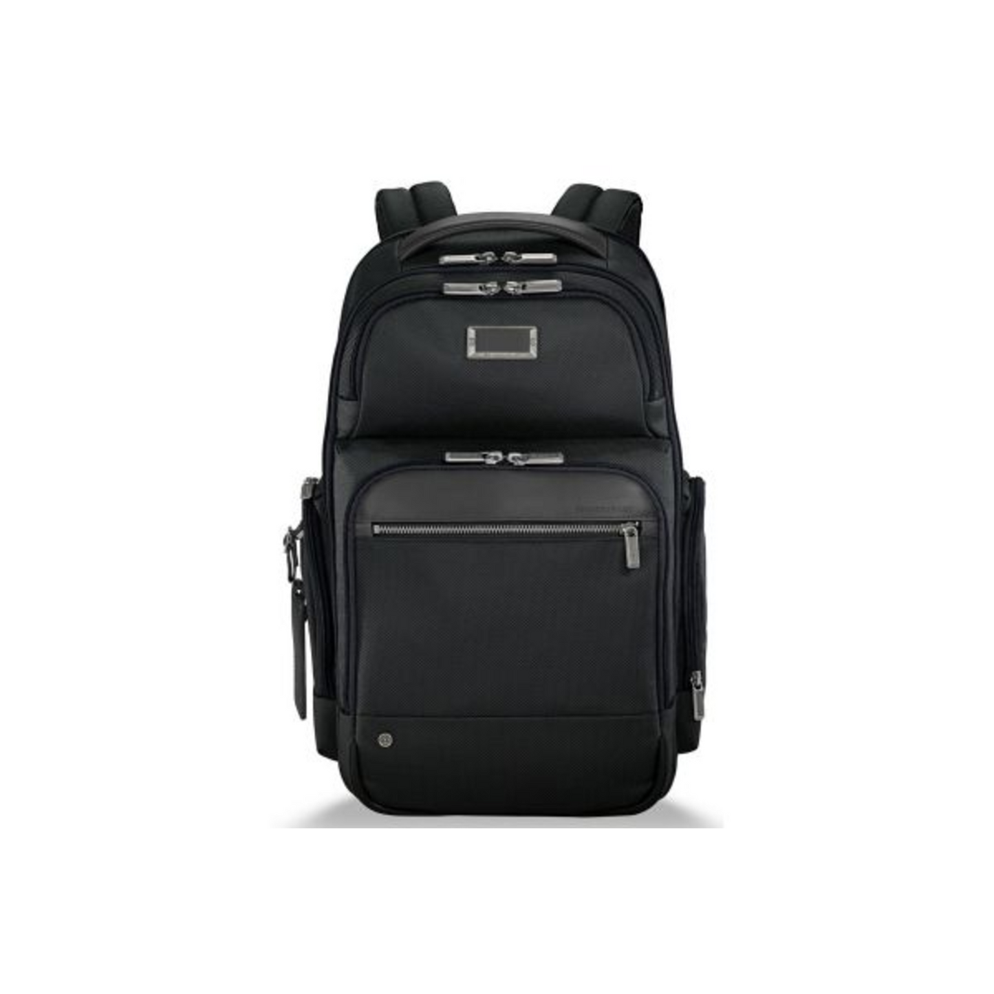 BRIGGS & RILEY @WORK MEDIUM CARGO BACKPACK - BLACK