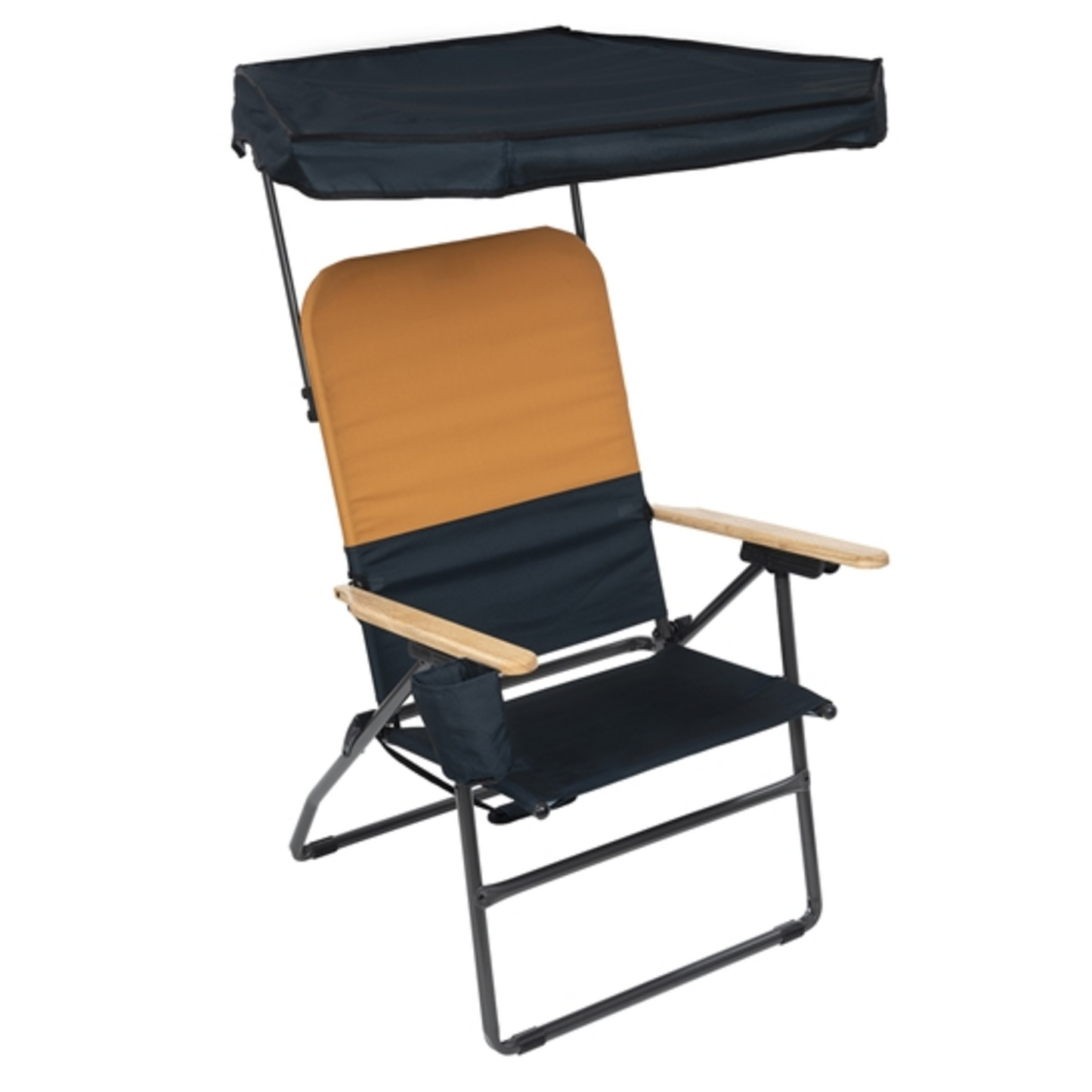 SELKIRK MAX SHADE COMFROT CHAIR, ORANGE/BLUE, XXL
