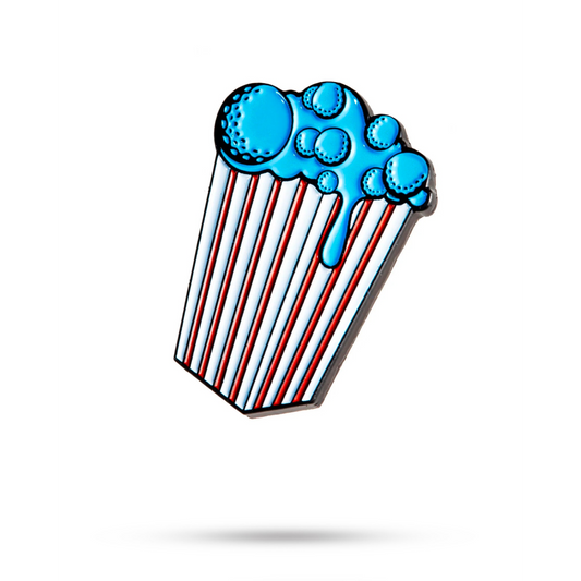 BUTTERY POPCORN BALL MARKER