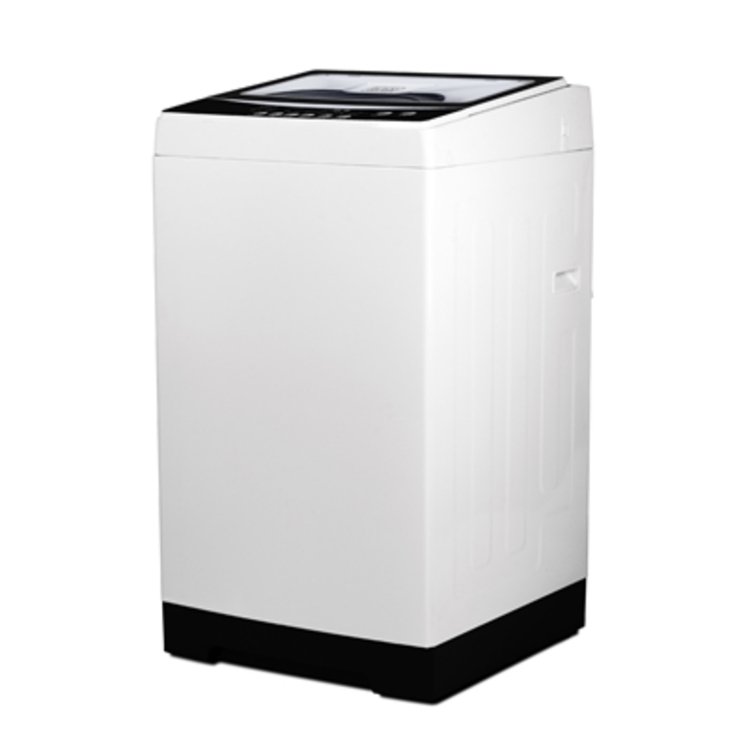 PORTABLE WASHER, WHITE, 1.7 CU. FT