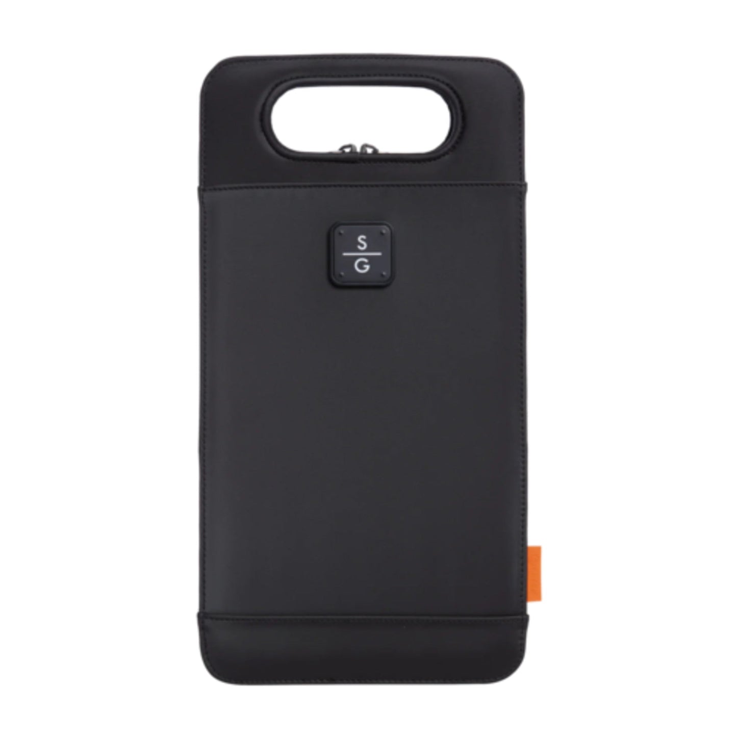 STITCH GOLF WINE TOTE