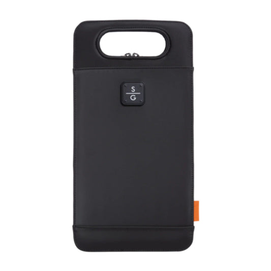 STITCH GOLF WINE TOTE