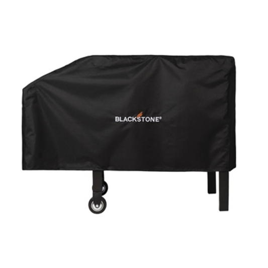 28'' GRIDDLE COVER, BLACK