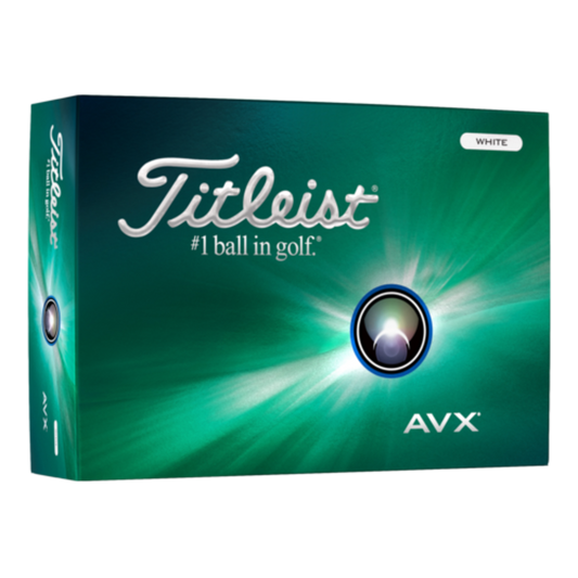 TITLEIST AVX GOLF BALLS