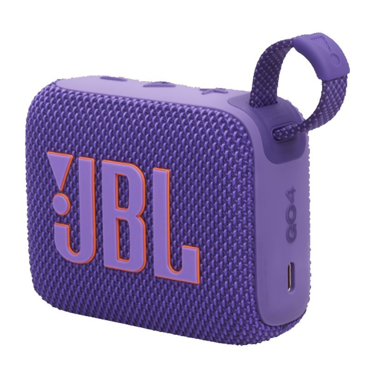 GO4 PORTABLE BLUETOOTH SPEAKER - (PURPLE)