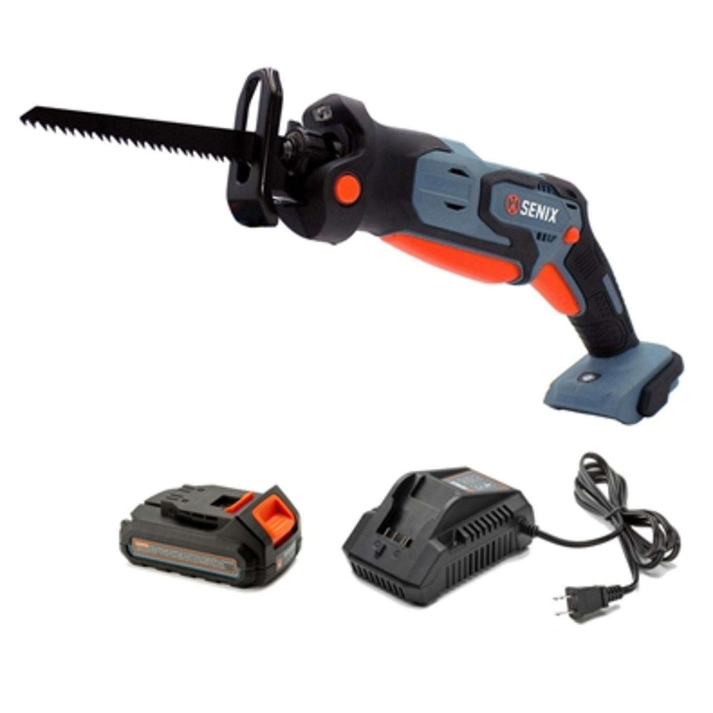 20 VOLT MAX COMPACT RECIPROCATING SAW, BLUE, 1/2"