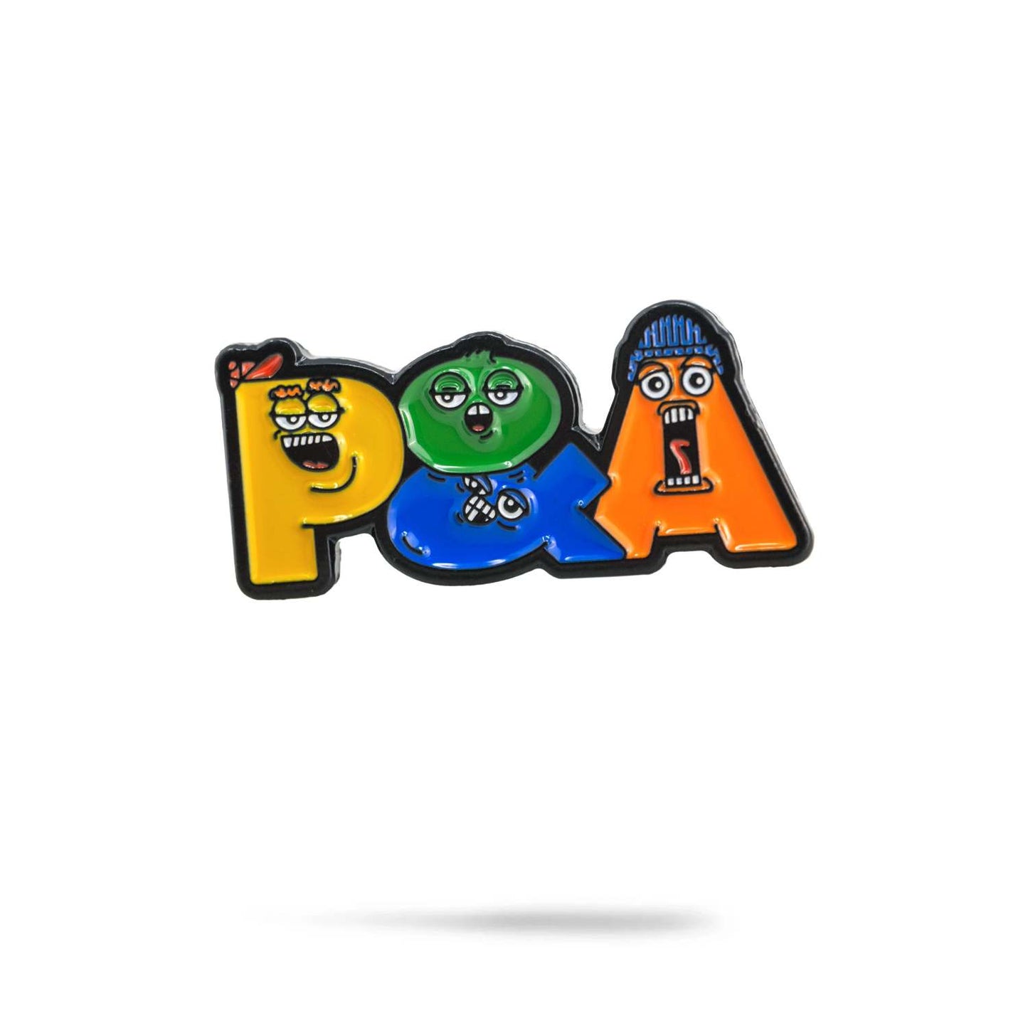 P&A BUDDIES BALL MARKER