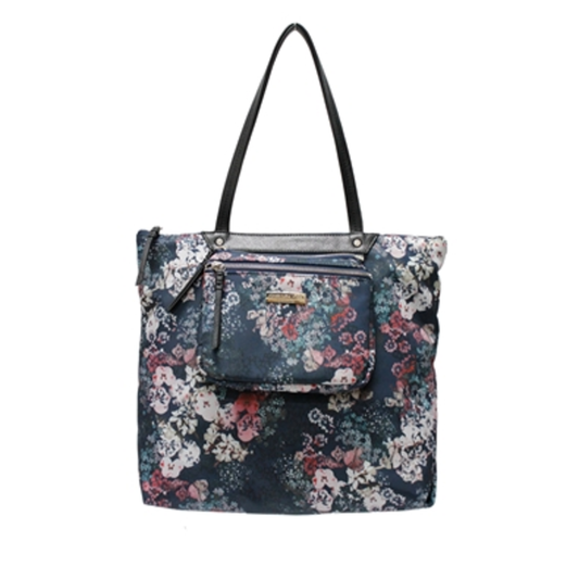 SELITA TOTE, FRESH FLORAL