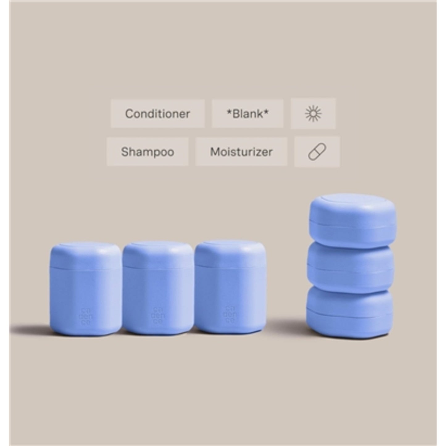 STARTER SET, PACIFIC