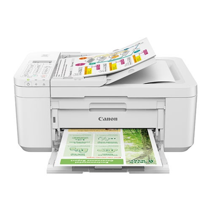 PIXMA TR4720 WIRELESS OFFICE ALL-IN-ONE PRINTER WHITE