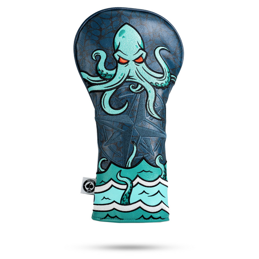 KRAKEN - DRIVER COVER