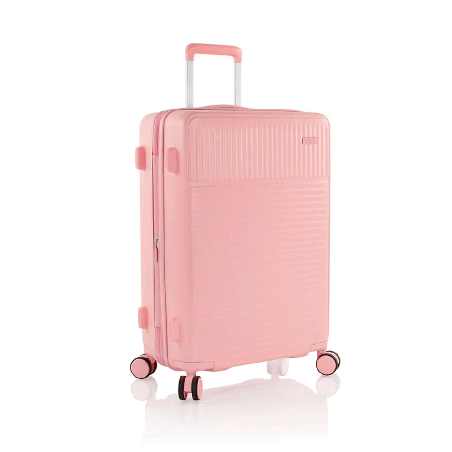 HEYS PASTEL PC COMPOSITE 26" LUGGAGE - BLUSH