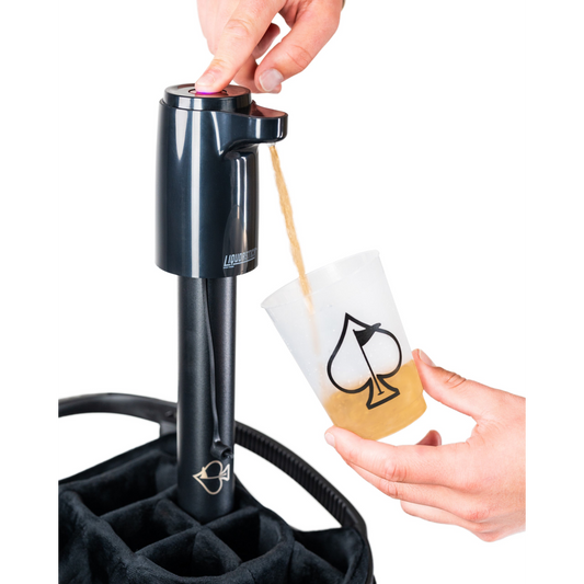 LIQUORSTICK® 3.0 - BLACK