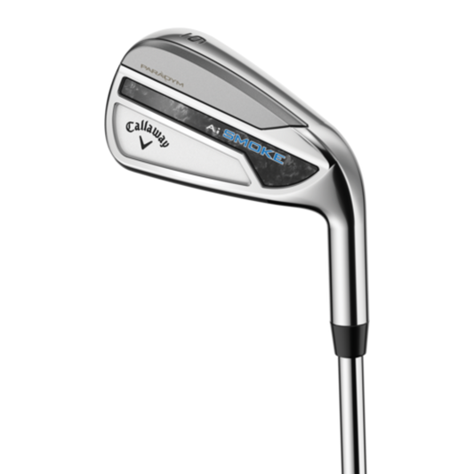 CALLAWAY PARADYM AI SMOKE STEEL IRONS