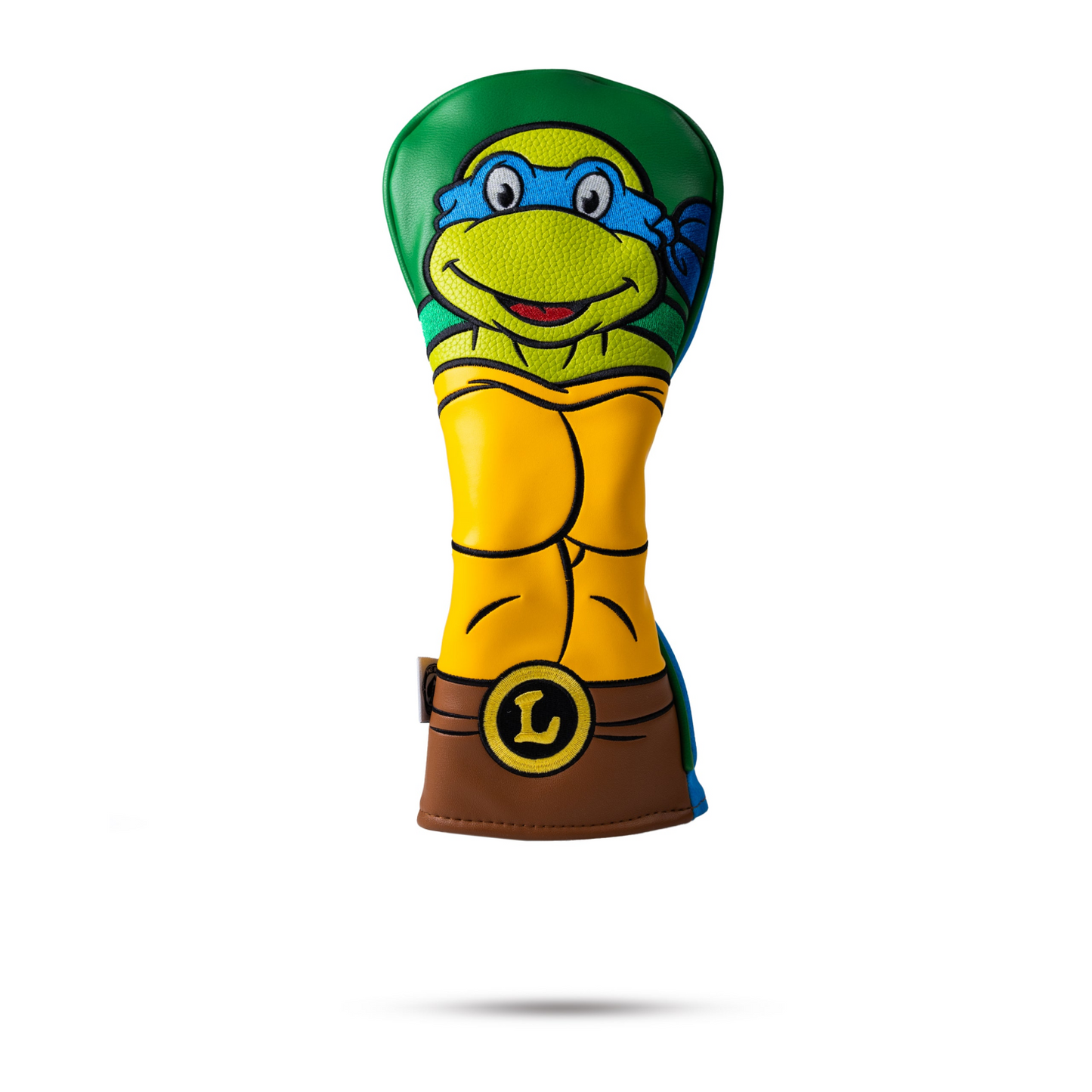 TMNT - LEONARDO FAIRWAY COVER