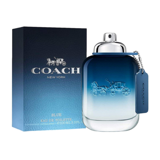 COACH BLUE FOR MEN EDT SPRAY - 3.3 FL OZ