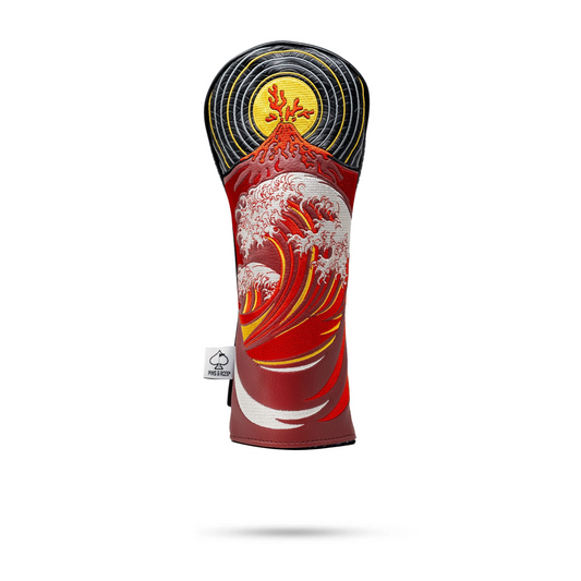 FIRE & FURY - FAIRWAY COVER