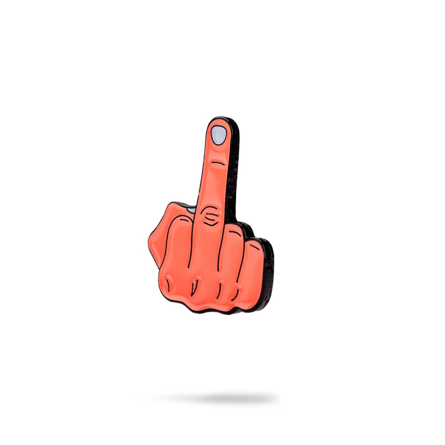 MIDDLE FINGER BALL MARKER