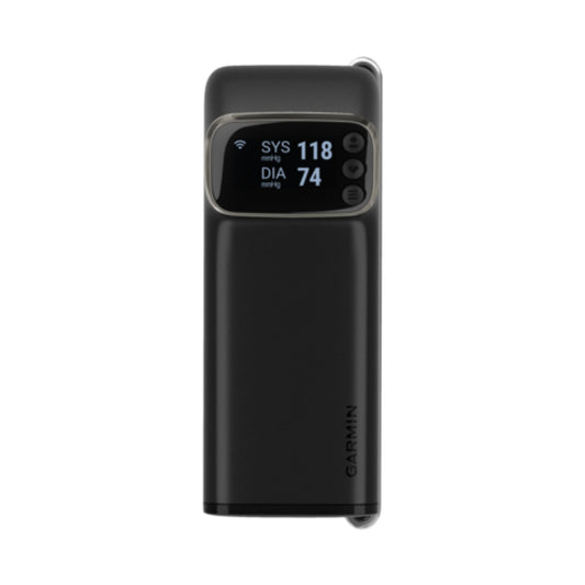 GARMIN INDEX BPM SMART BLOOD PRESSURE MONITOR