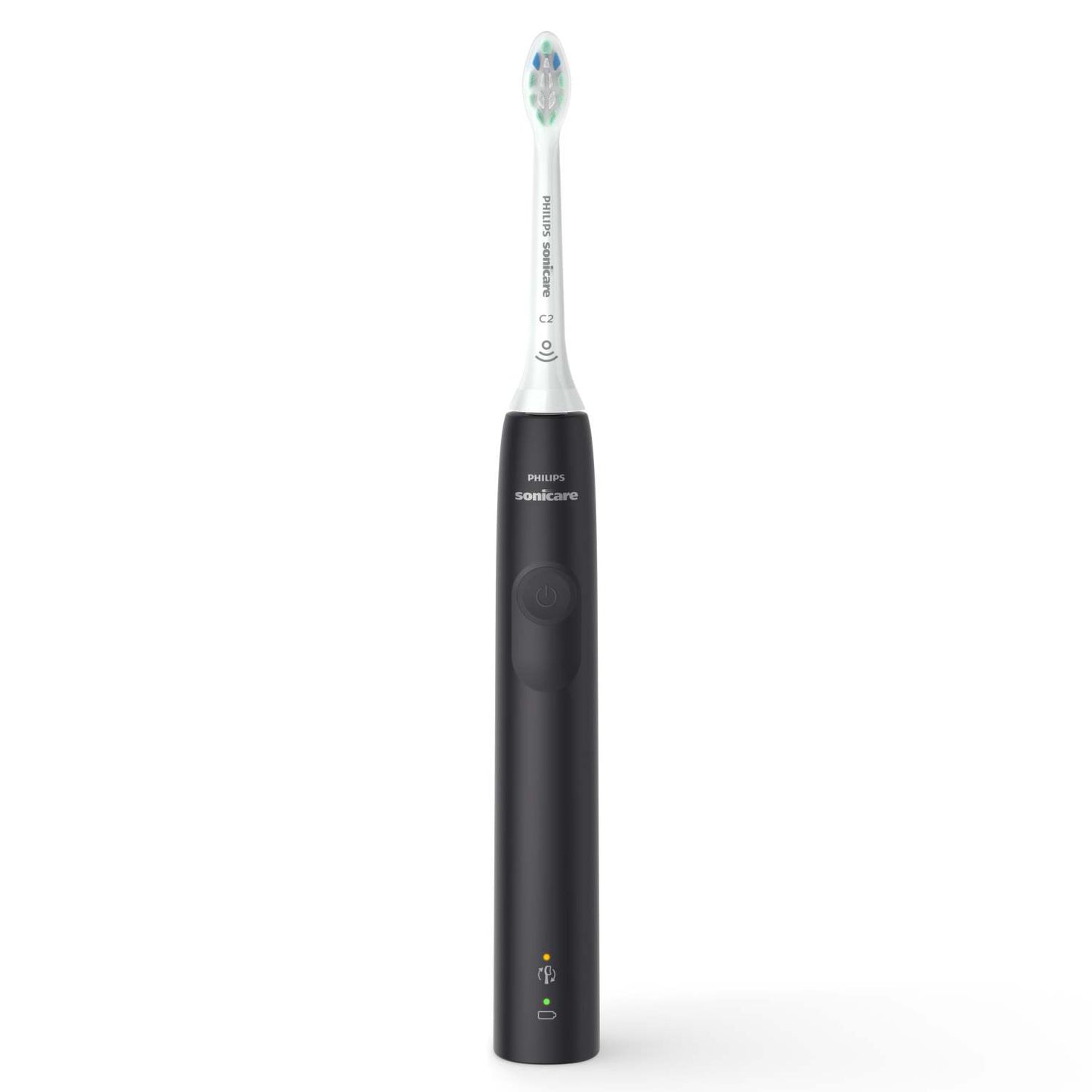 4100 POWER TOOTHBRUSH BLACK