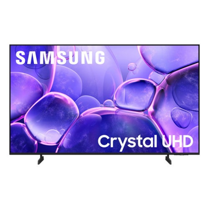 55" CLASS U8000F CRYSTAL UHD 4K SMART TV