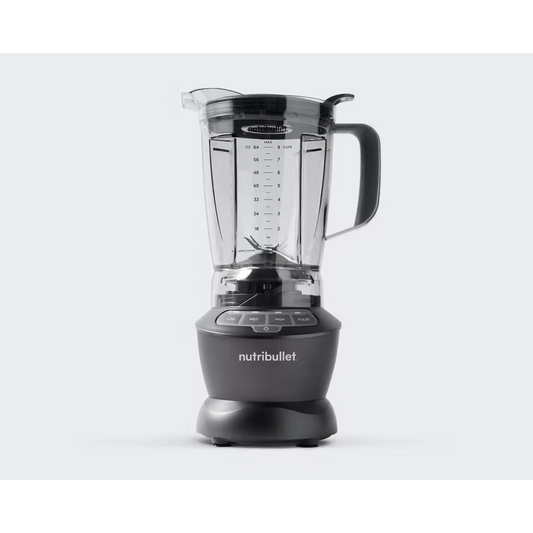 NUTRIBULLET 1200W FULL SIZE BLENDER - DARK GREY